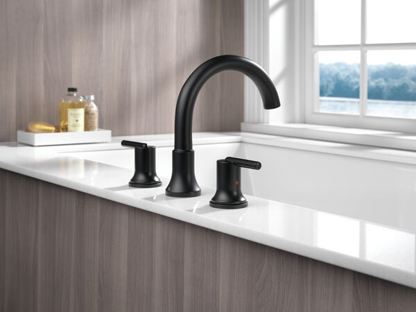 Roman Tub Trim T2759 Bl Delta Faucet