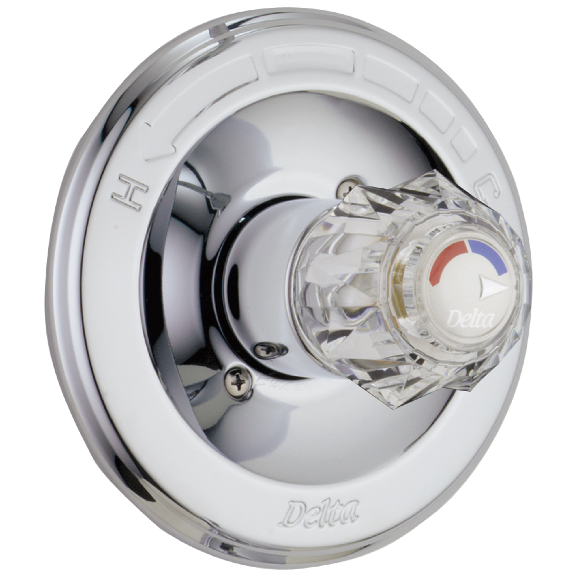 Delta Faucet Classic Monitor 13 Series Valve Only Trim - Chrome