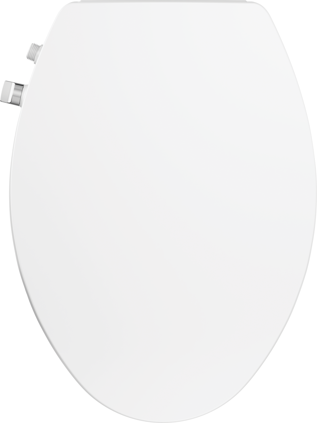 Manual Elongated Bidet Seat, image 11