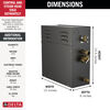 SteamScape™ 5kW Steam Generator - 240V 1ph