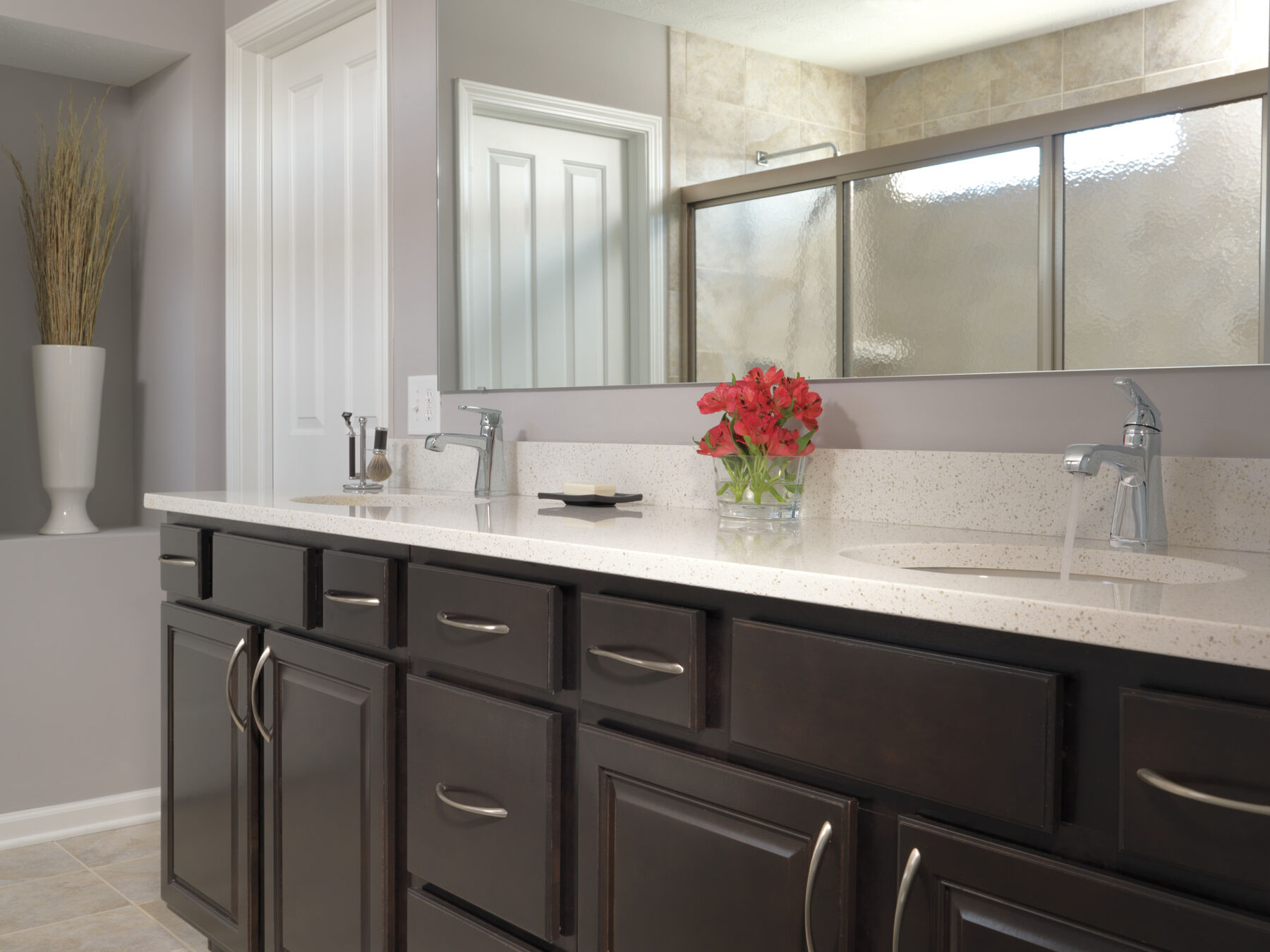 Single Handle Bathroom Faucet, image 9
