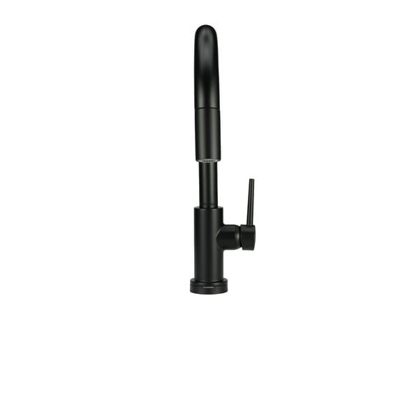 Single Handle Pull-Down Kitchen Faucet with Touch<sub>2</sub>O&reg; Technology