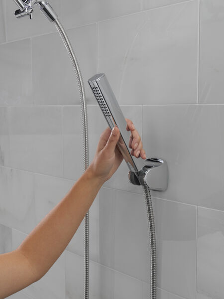 10 inch Raincan Shower Head & Hand Held Combo with Adjustable Extension Arm, image 9