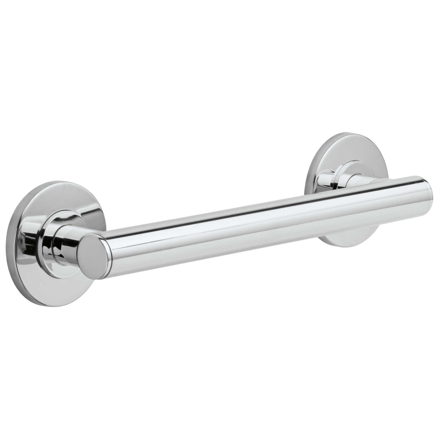 12" Contemporary Decorative ADA Grab Bar