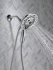 H2Okinetic&reg; In2ition&reg; 5-Setting Two-in-One Shower