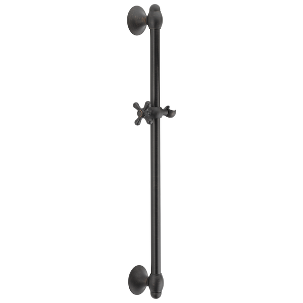 29" Adjustable Wall Bar in Bronze 55083RB Delta Faucet