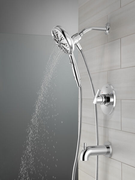 Monitor® 14 Series Tub and Shower with SureDock® Hand Shower, image 9