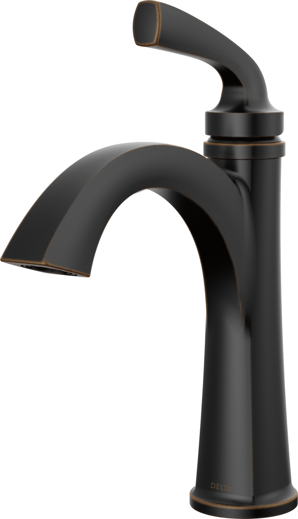 Single Handle Bathroom Faucet in Oil Rubbed Bronze 15864LF-OB | Delta ...