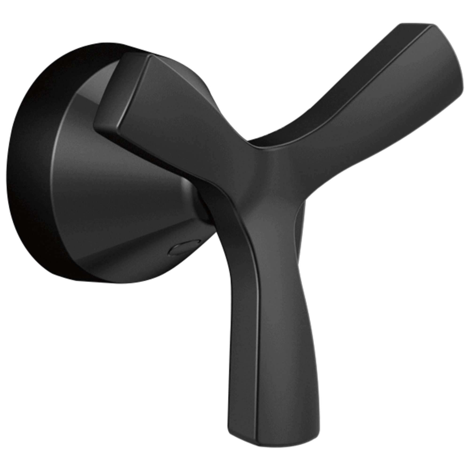 Delta Faucet Stryke Handle - 1O Volume WM Tub Filler/ 14S - Matte Black