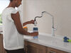 Single Handle Pull-Down Kitchen Faucet