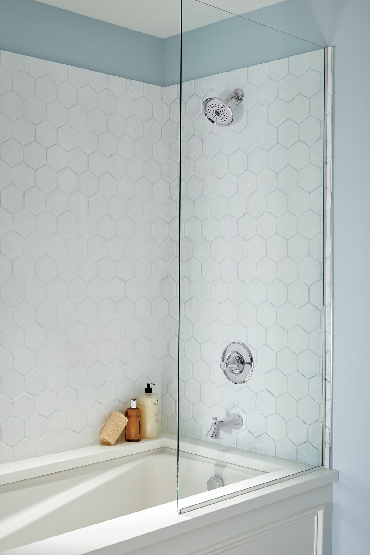 Monitor&reg; 14 Series Tub & Shower Trim