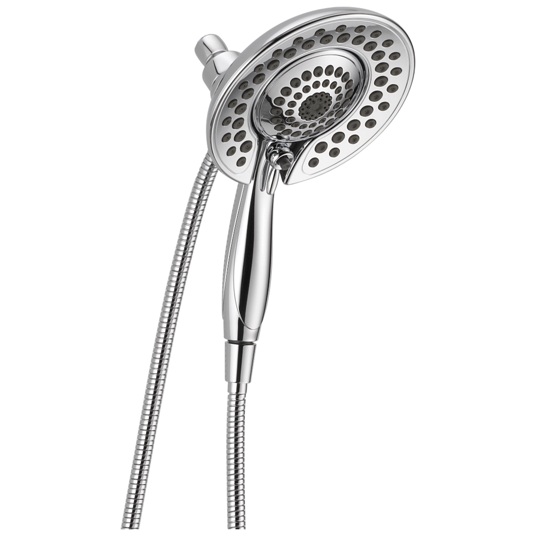 In2ition® 5-Setting Two-in-One Shower in Chrome 58569-PK | Delta