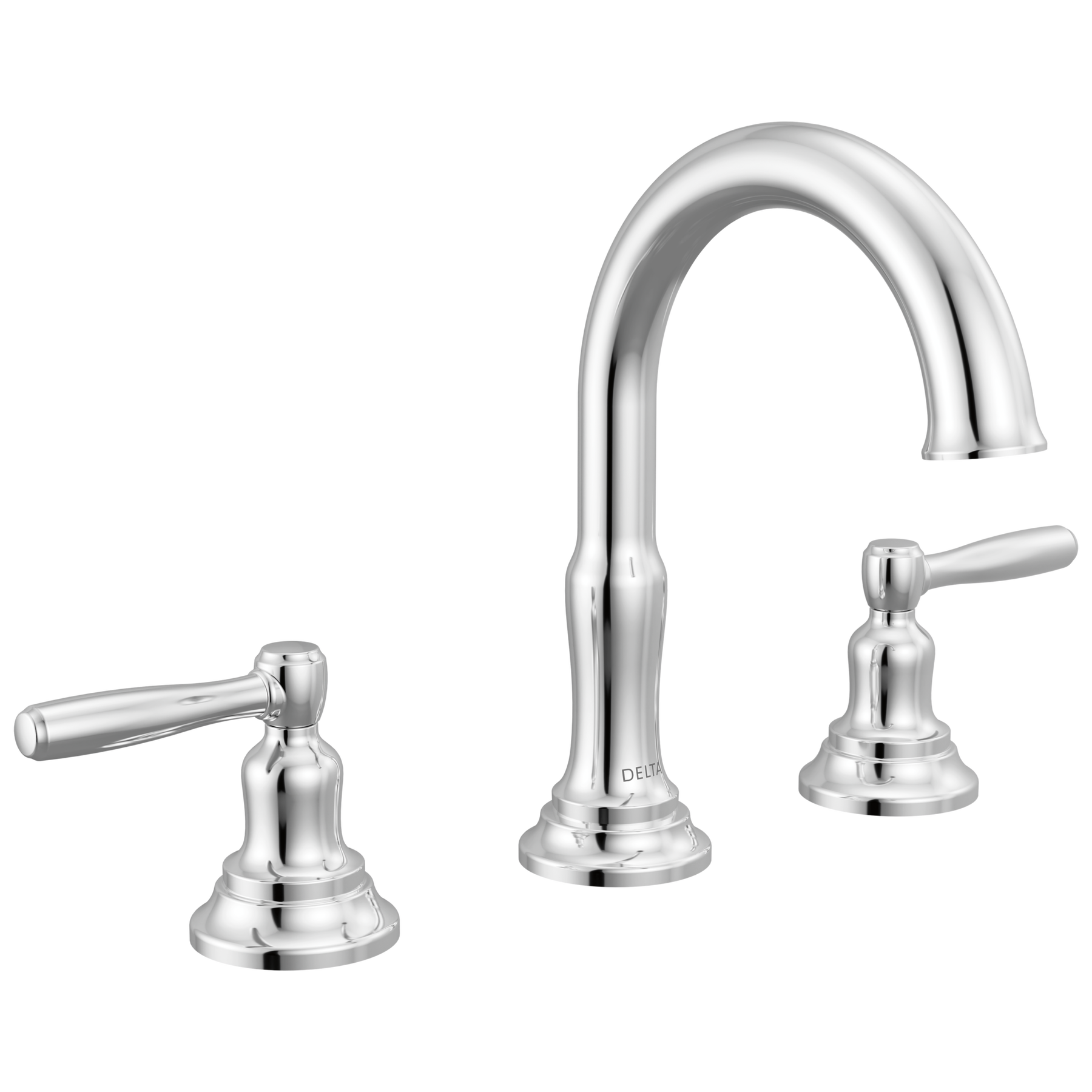 Two Handle Widespread Bathroom Faucet in Chrome 35985LF — image 1