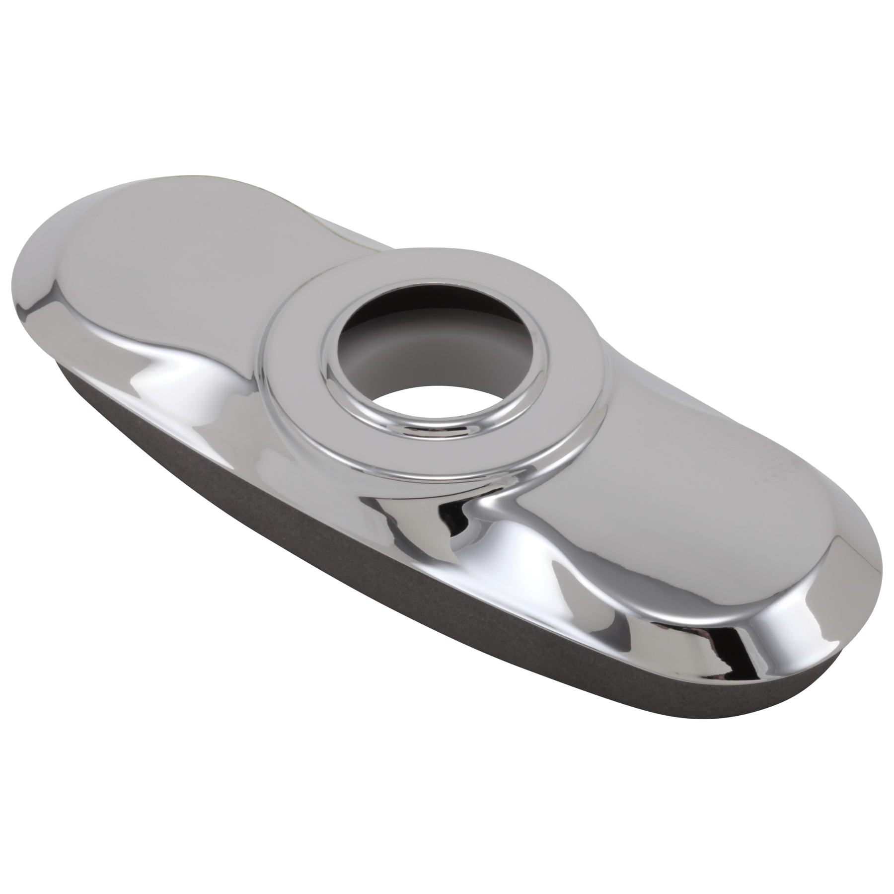 Escutcheon w/ Gasket Bathroom in Chrome RP51346 Delta Faucet