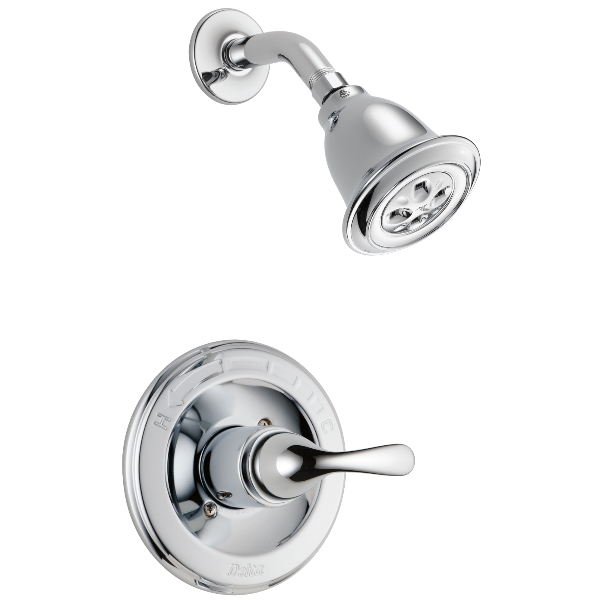 Delta Faucet Classic Monitor 13 Series H2OKineticShower Trim - Chrome