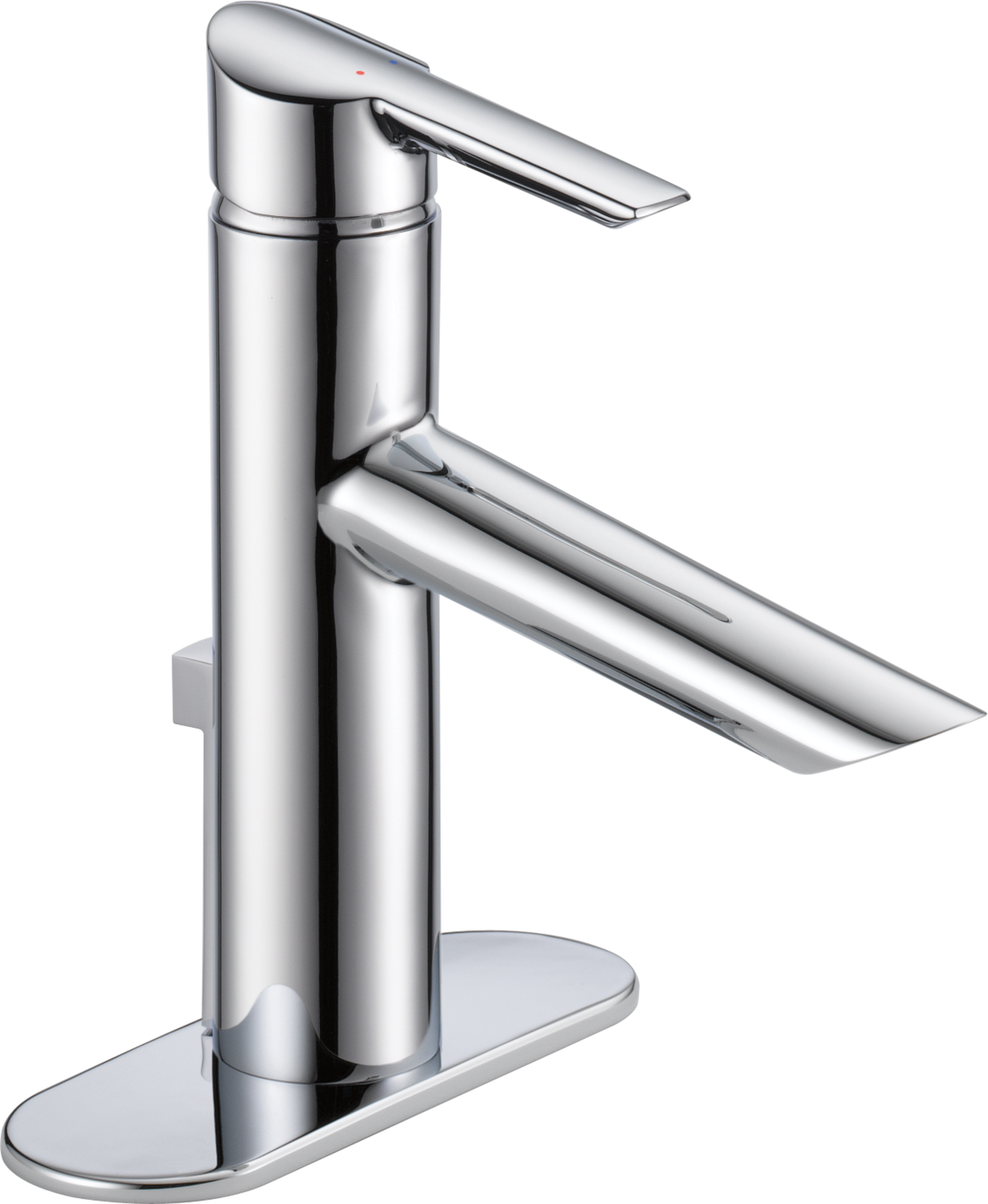 Single Handle Bathroom Faucet in Chrome 561LF-MPU | Delta Faucet