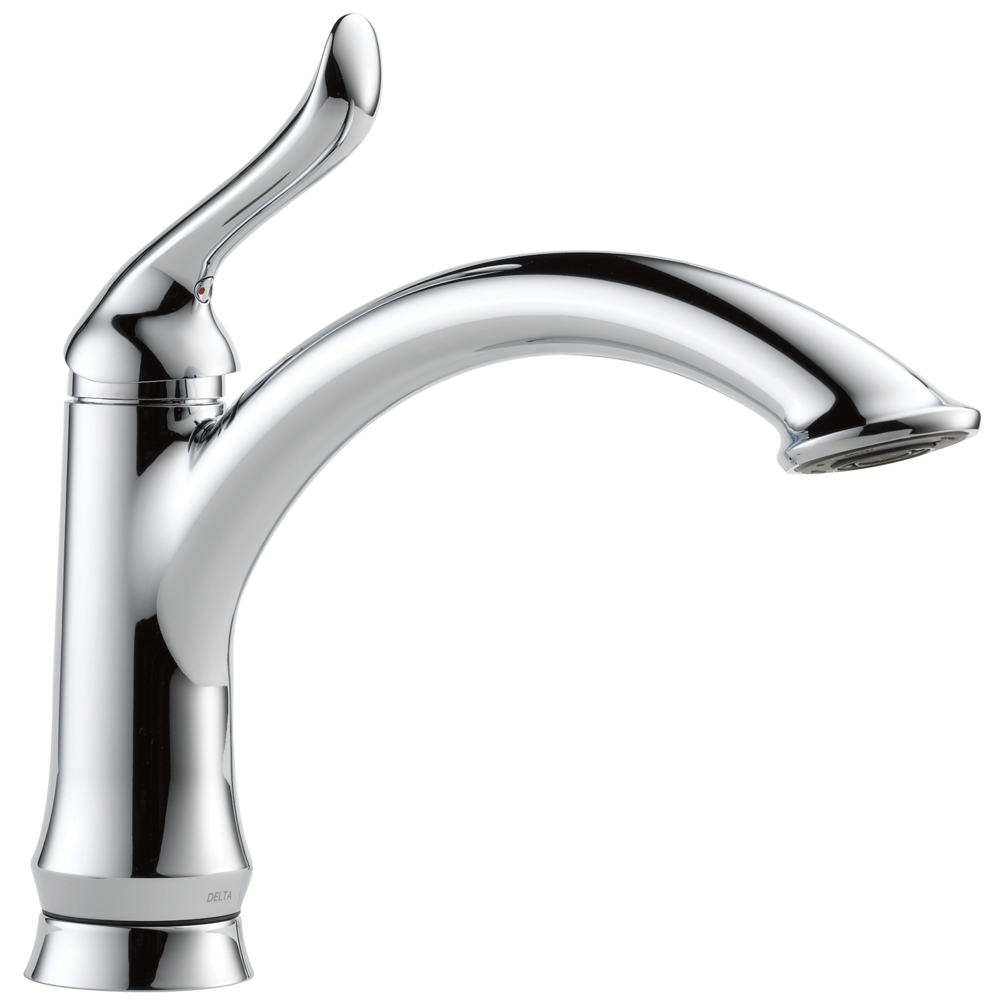 Delta Faucet LindenE | Single handle - Chrome