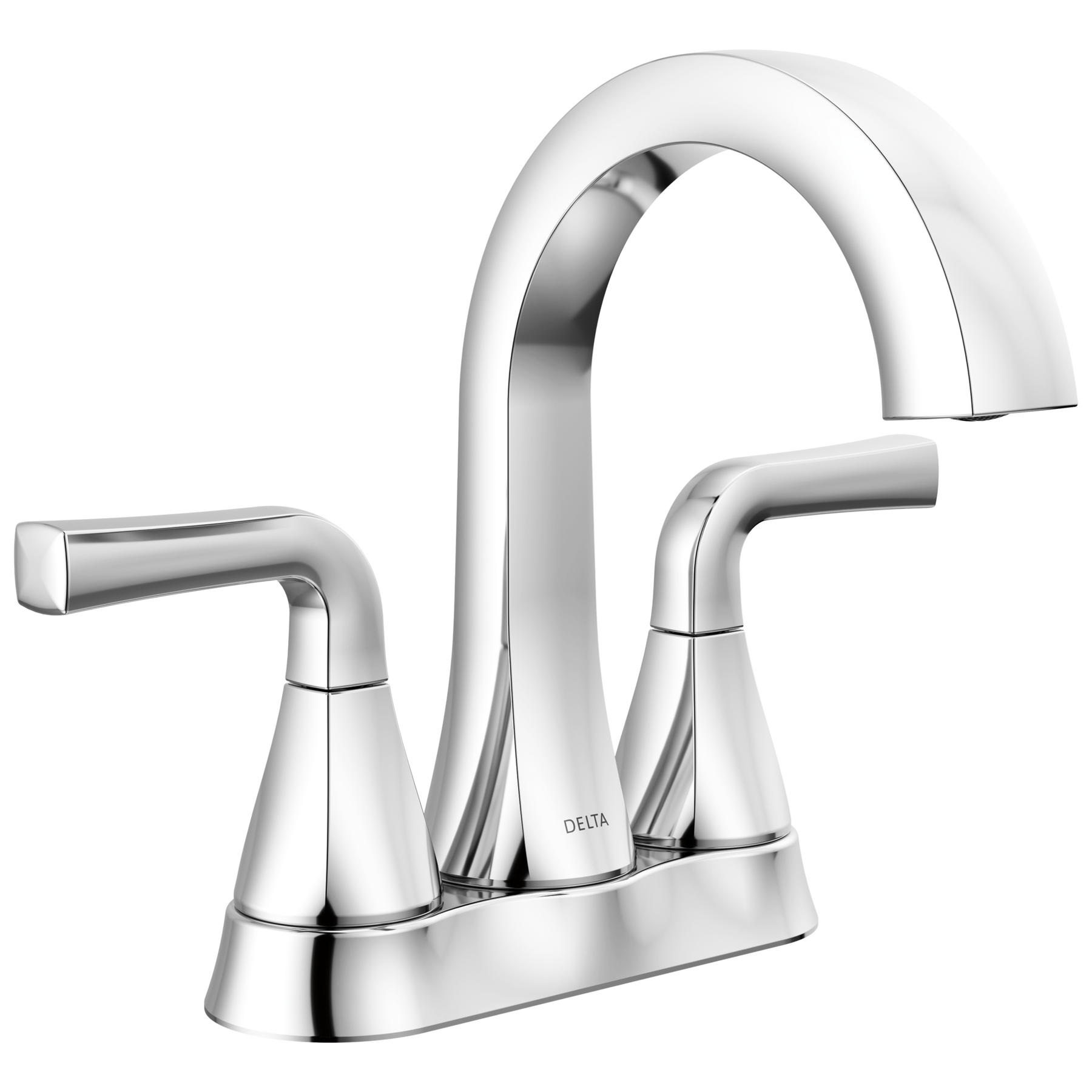 Two Handle Centerset Bathroom Faucet in Chrome 25828LF — image 1
