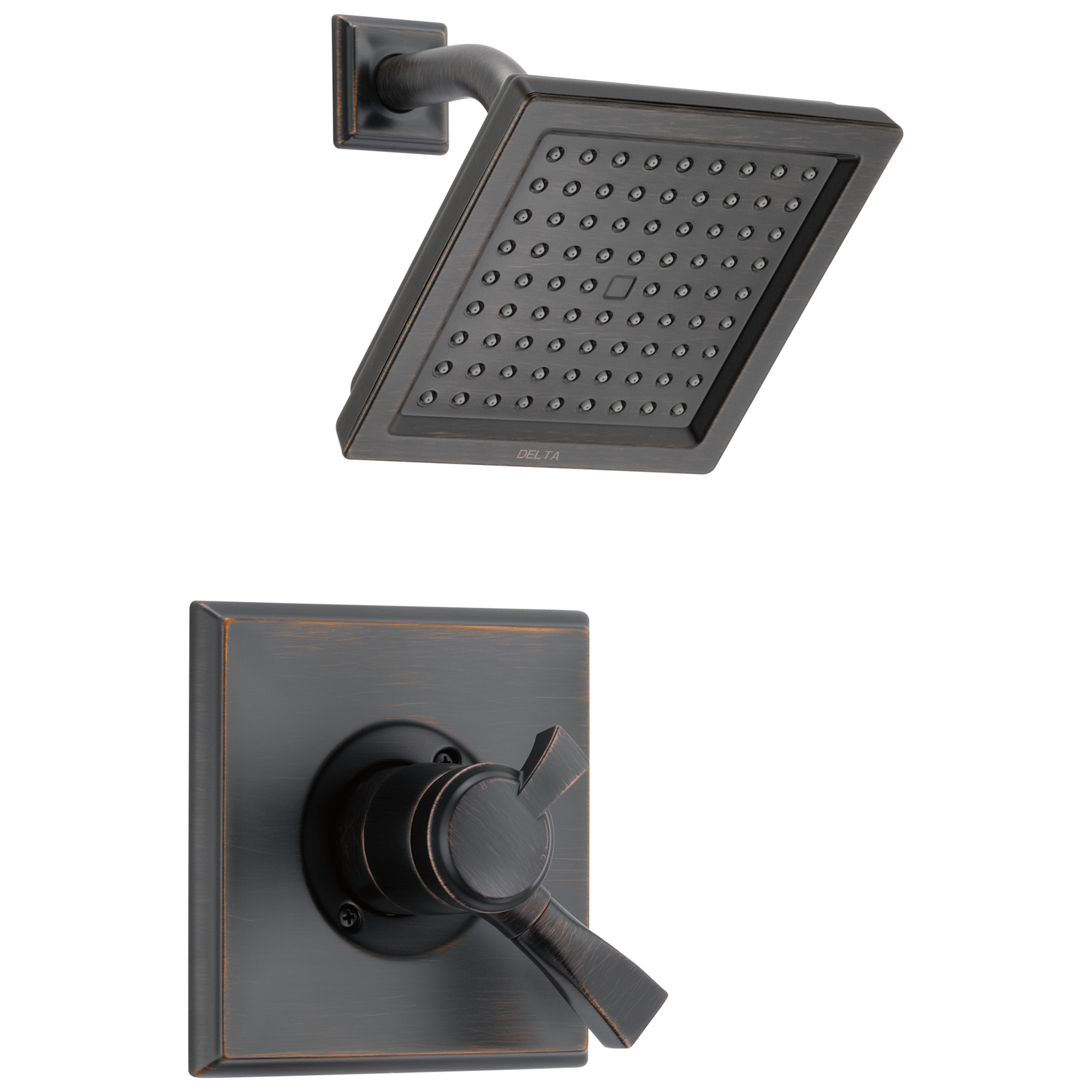 Delta Faucet DrydenE Monitor 17 Series Shower Trim - Venetian Bronze