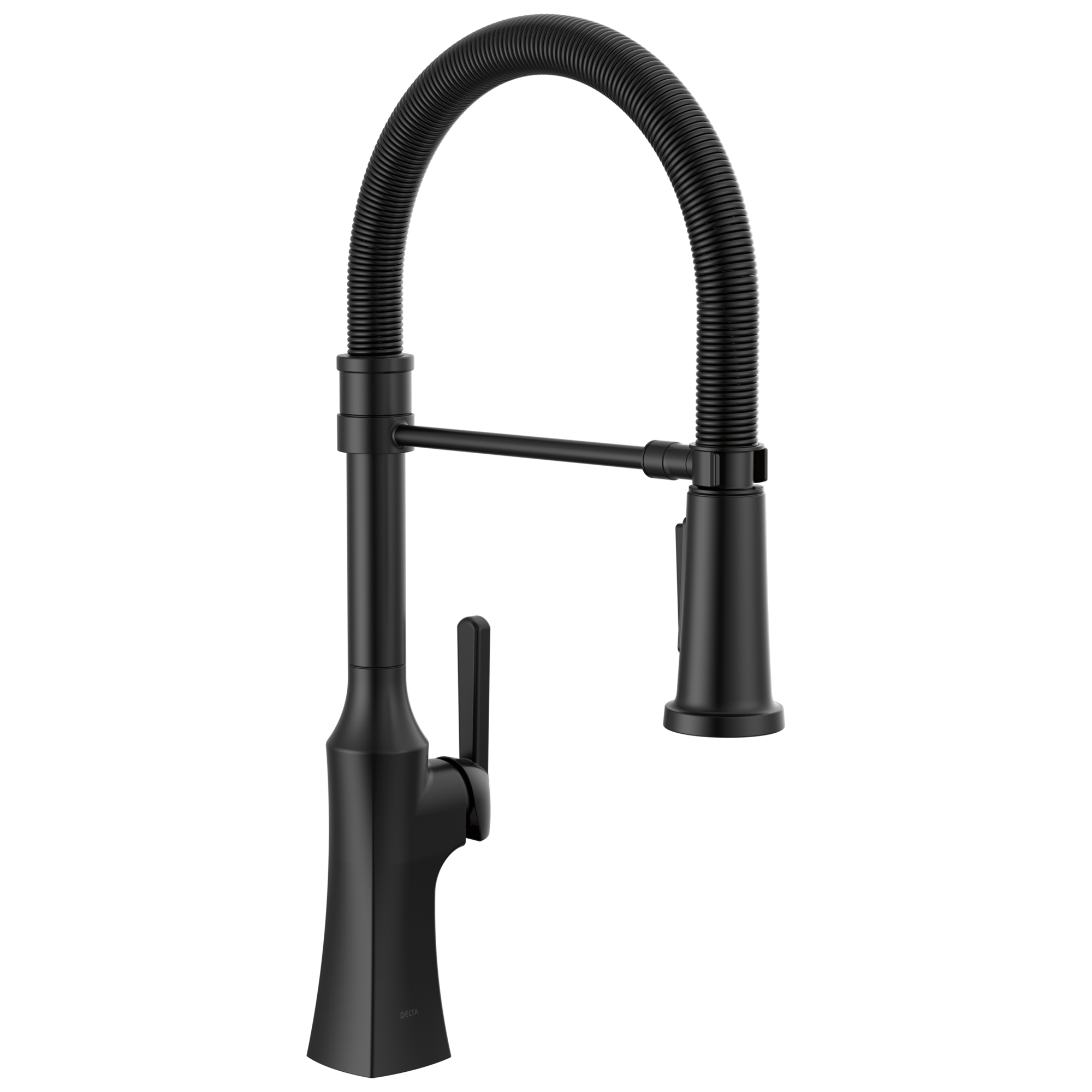 Delta Faucet ErmeloE | Single handle | Pull-down - Matte Black