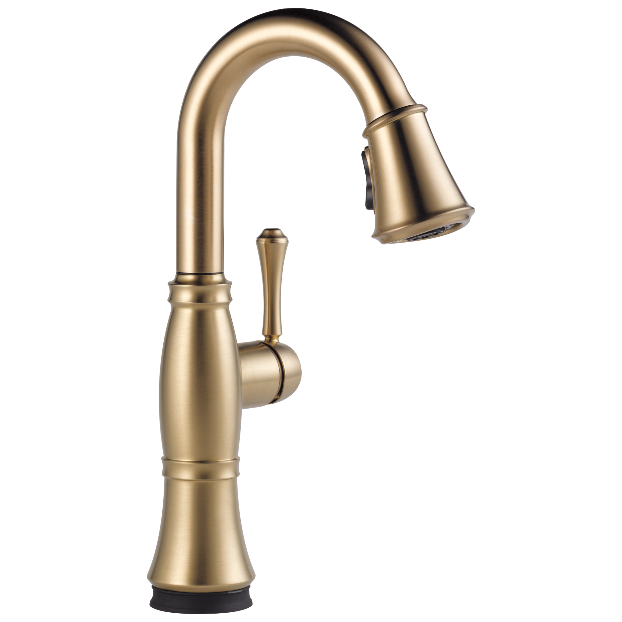 Delta Faucet CassidyE | Single handle - Lumicoat Champagne Bronze