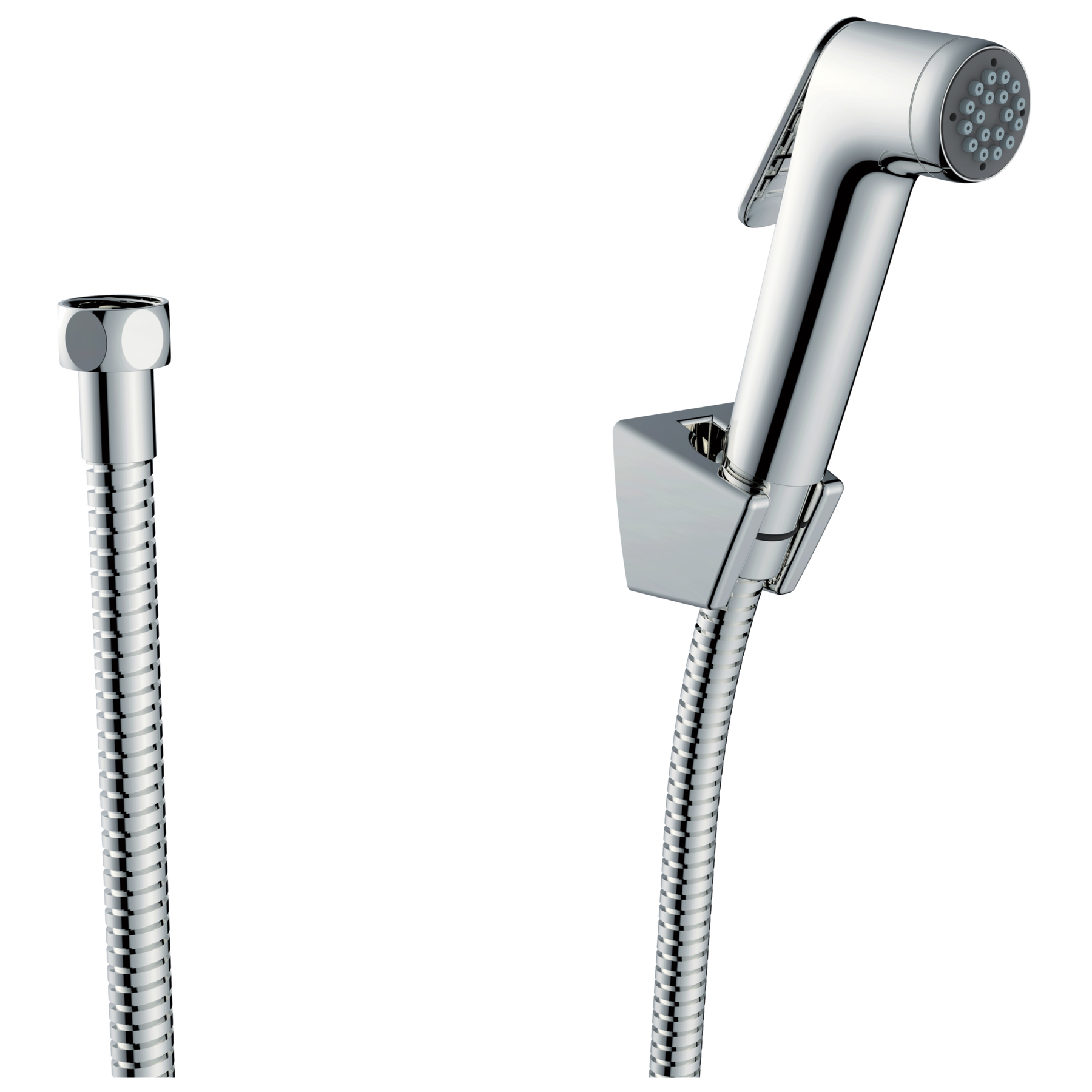 Modern Contemporary Bidet Spray in Chrome 22901-I | Delta Faucet