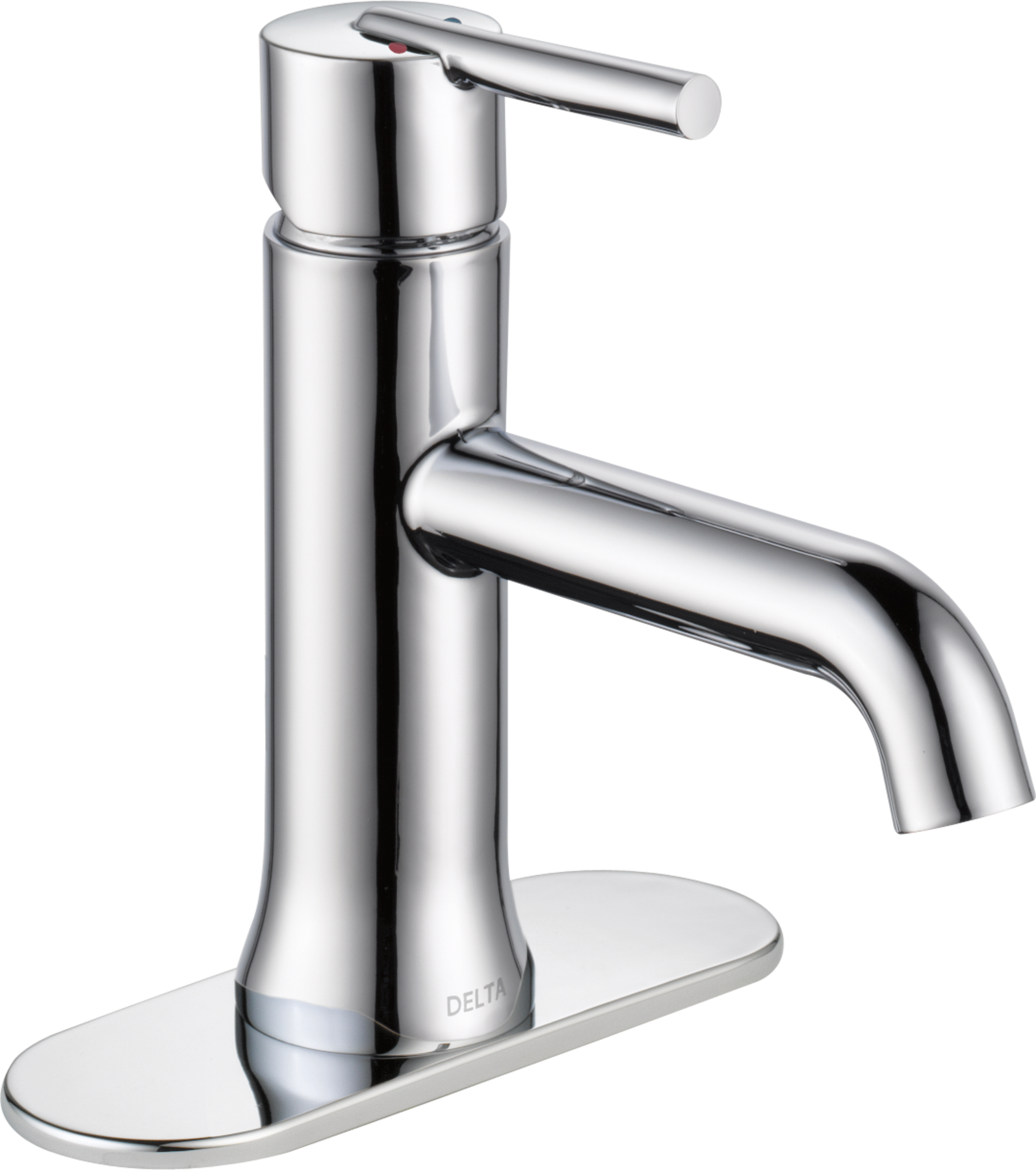 Single Handle Bathroom Faucet (Recertified) in Chrome 559LF-MPU-R