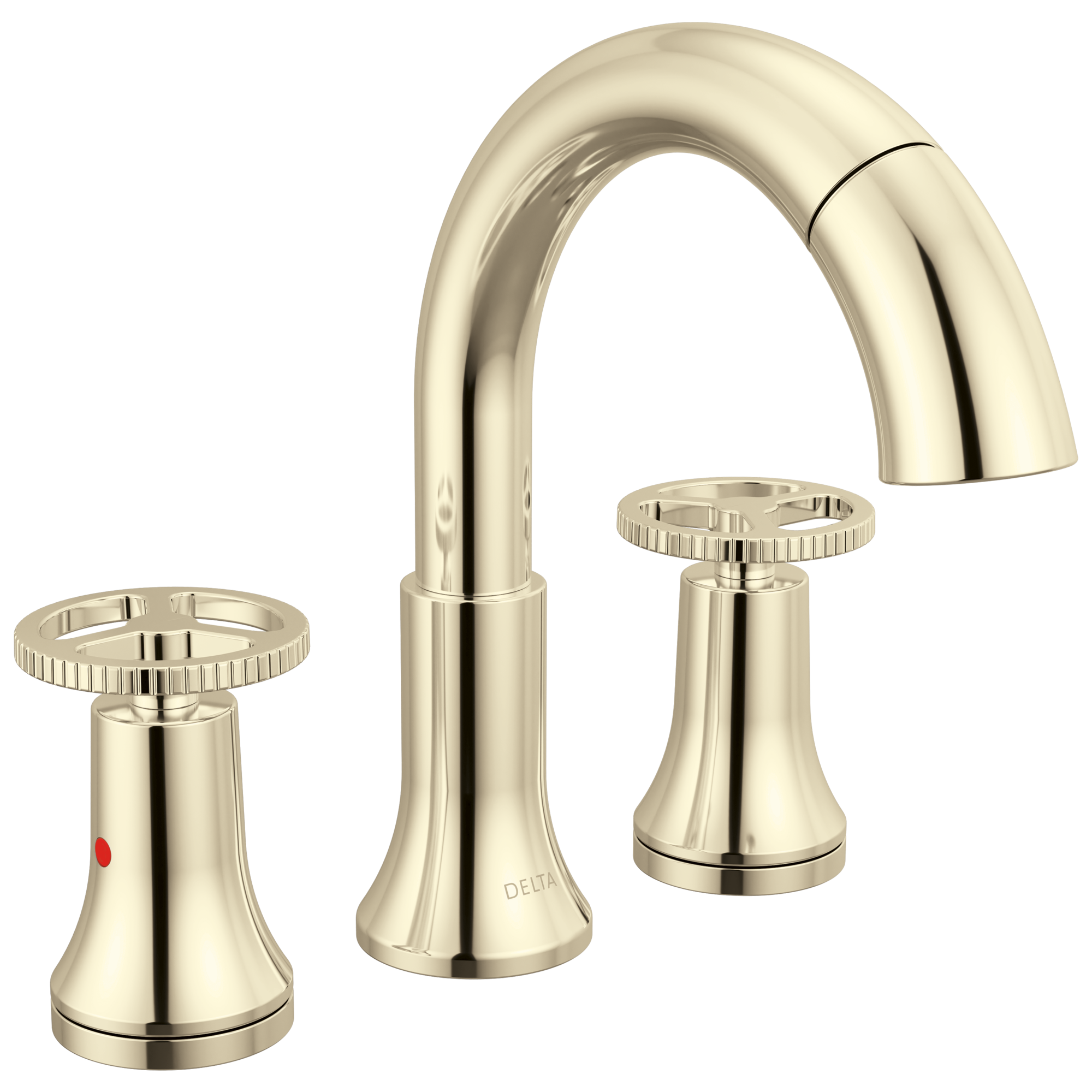 Delta Faucet Trinsic | Pull down - Polished Nickel