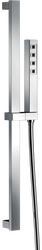 H<sub>2</sub>Okinetic® Single-Setting Slide Bar Hand Shower