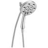 H<sub>2</sub>Okinetic&reg; In2ition&reg; 4-Setting Two-in-One Shower