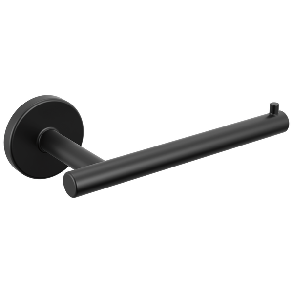 Tissue Holder in Matte Black 75950-BL | Delta Faucet