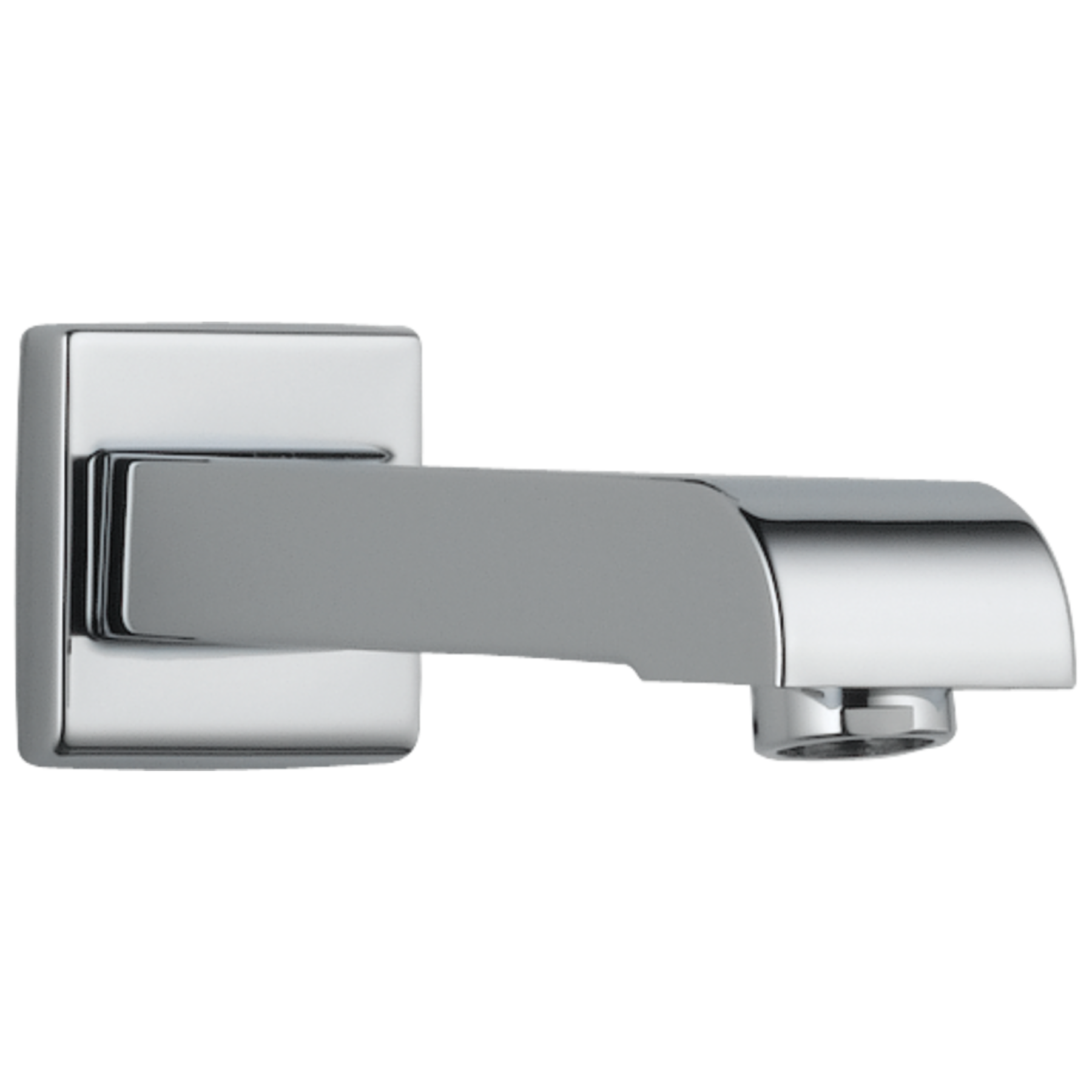 Tub Spout - Non-Diverter in Chrome RP48333 | Delta Faucet