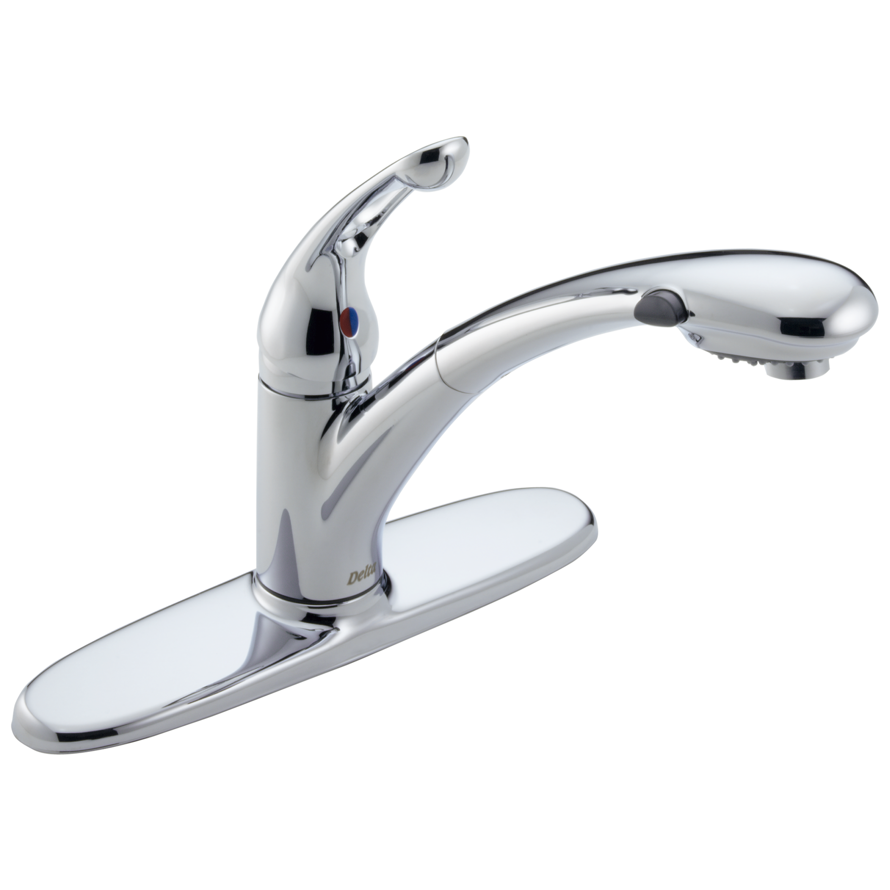 Kitchen Faucet In Chrome 472 Dst