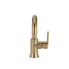 Single Handle High-Arc Bathroom Faucet