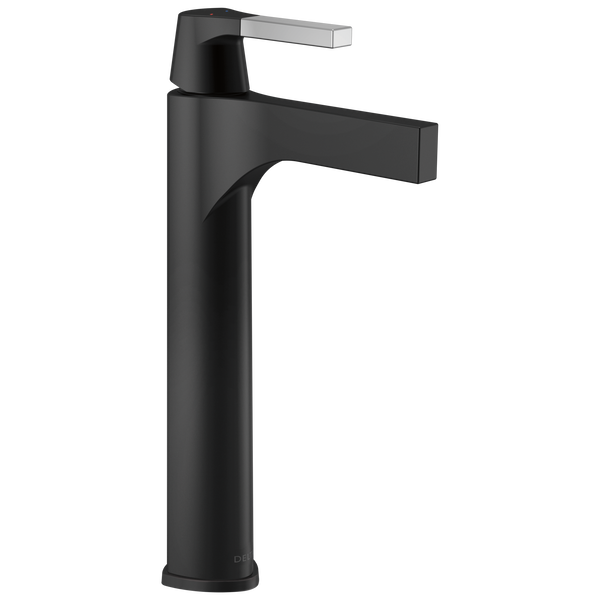 Delta Faucet Single Handle Vessel Bathroom Faucet