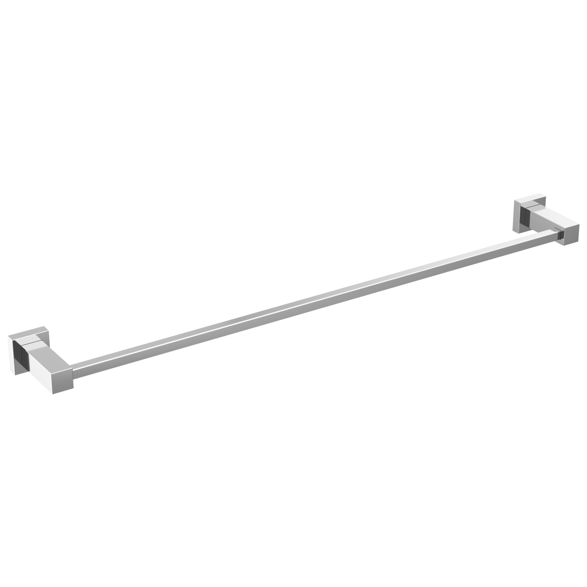 Delta Faucet VelumE Towel Bar - Chrome
