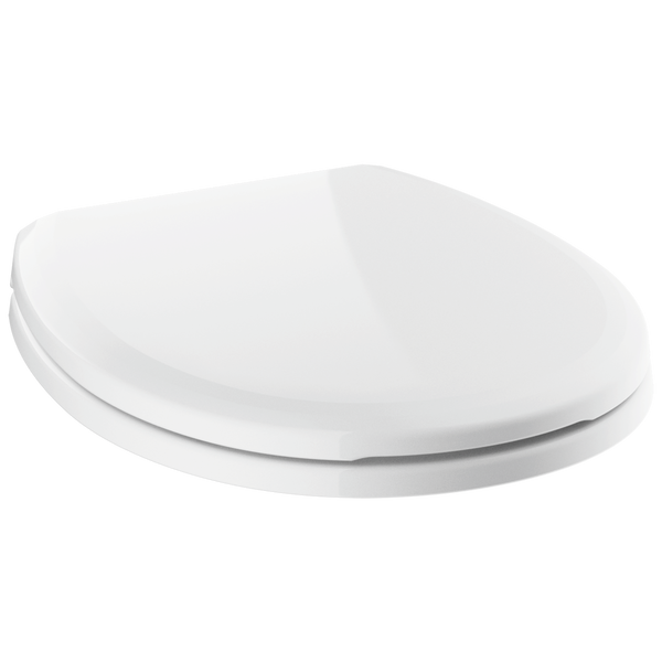 Round Front Standard Close Toilet Seat