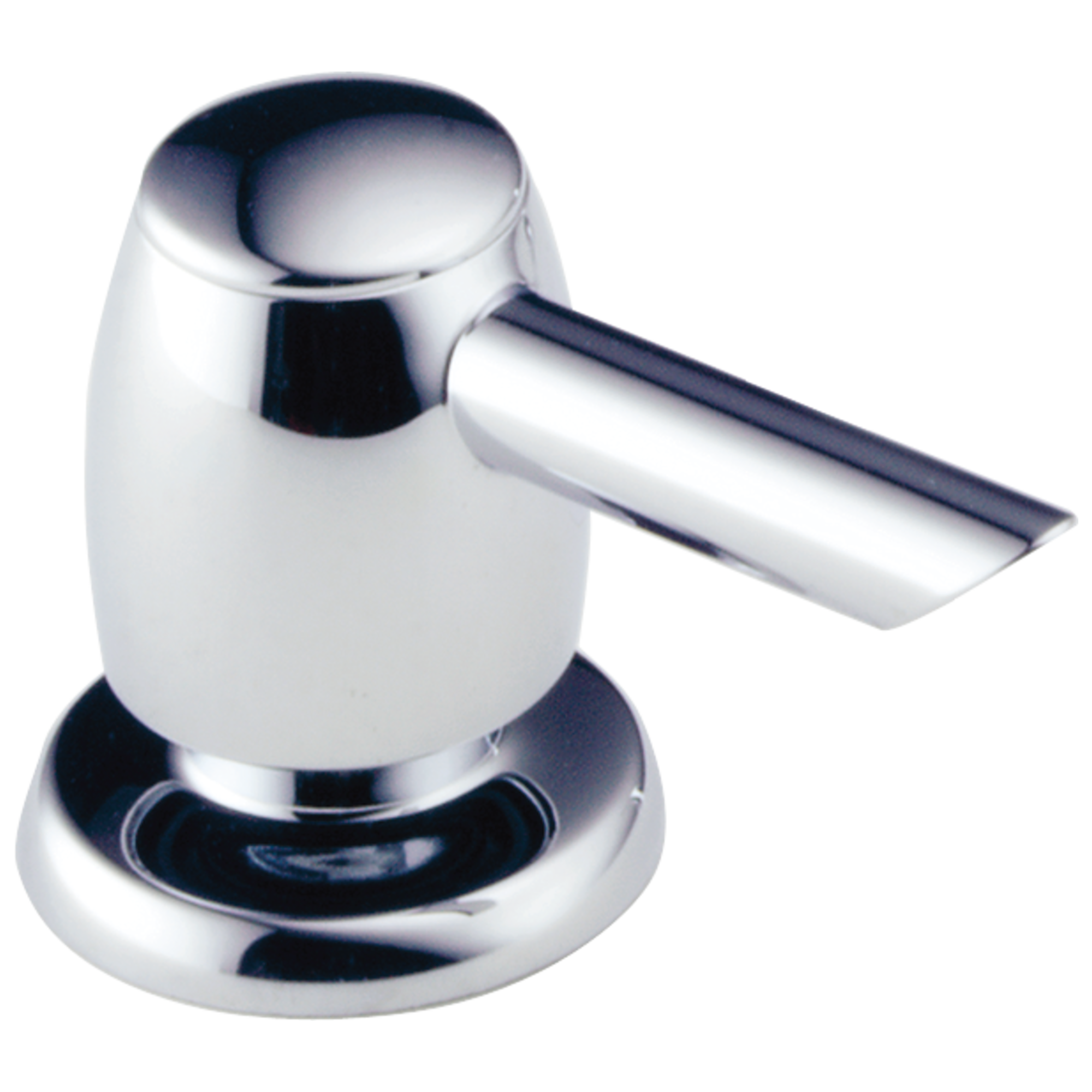 Delta Faucet Retail Channel Product Soap / Lotion Dispenser - Chrome