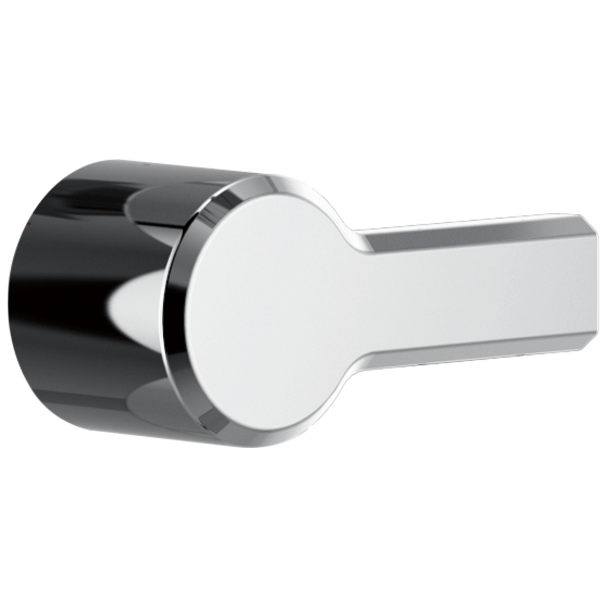 Delta Faucet Pivotale Handle - 1B 14S Tub - Lumicoat Chrome