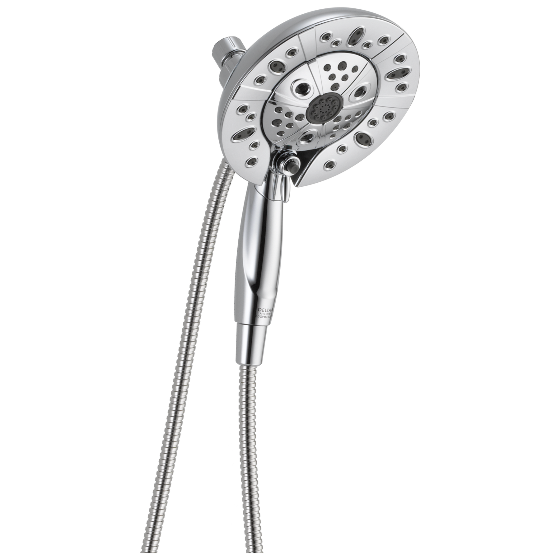 H2Okinetic® In2ition® 5-Setting Two-in-One Shower in Chrome 75591C