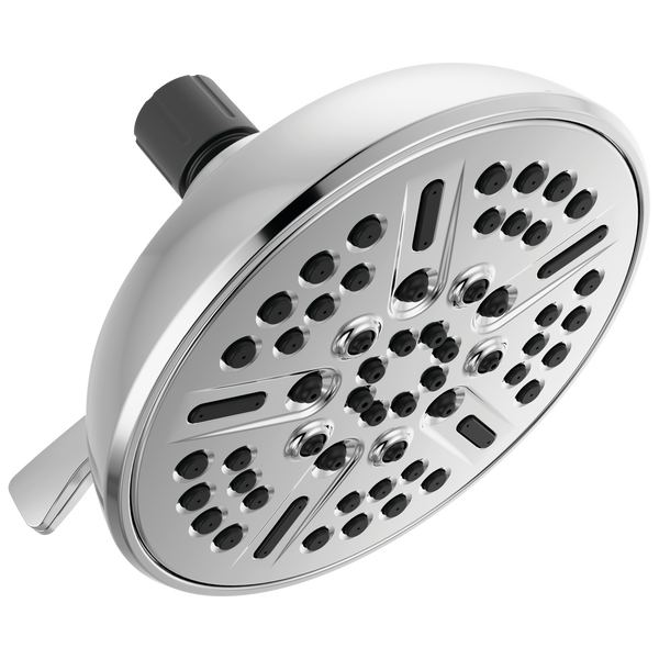 8-Setting Shower Head