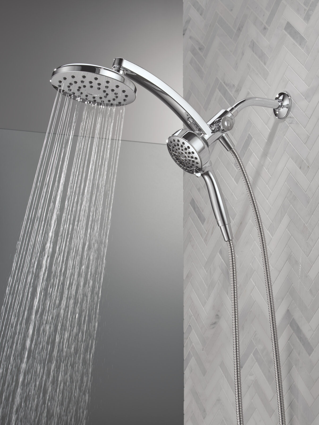 PivotPro™ 3-in-1 Combination Shower, image 22