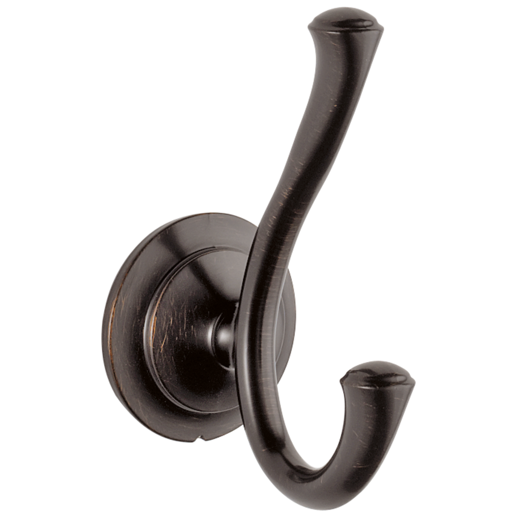 Robe Hook (Recertified) in Venetian Bronze 79435-RB-R | Delta Faucet