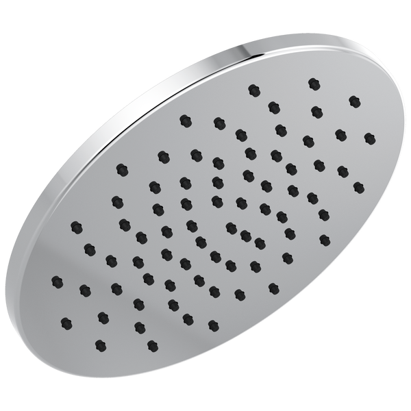 Y ⚡️ Delta 1-Spray Patterns 1.75 GPM 11.75 in. Wall Mount Fixed