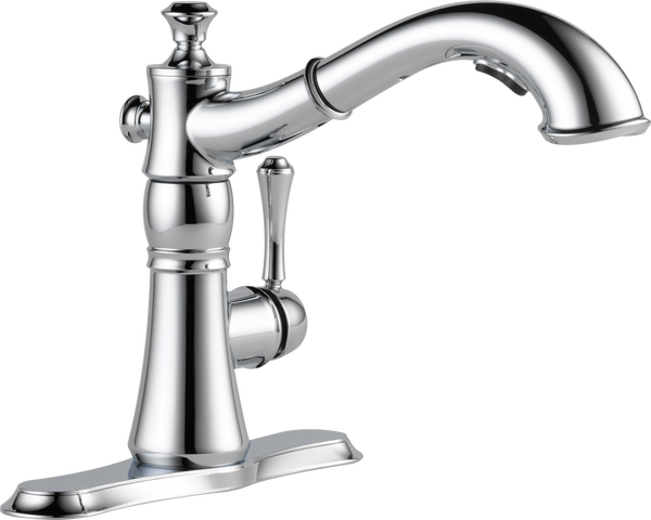 Escutcheon in Lumicoat® Chrome RP71545PCPR | Delta Faucet