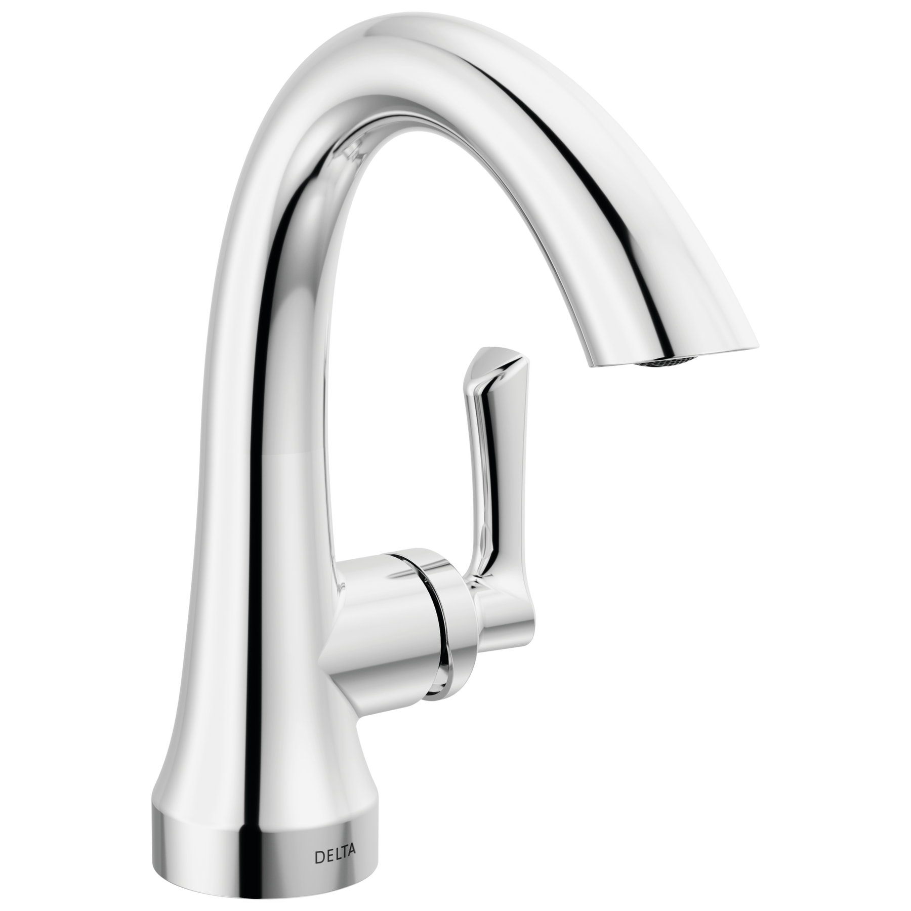 Single Handle Single-Hole Lavatory Faucet in Chrome 15827LF