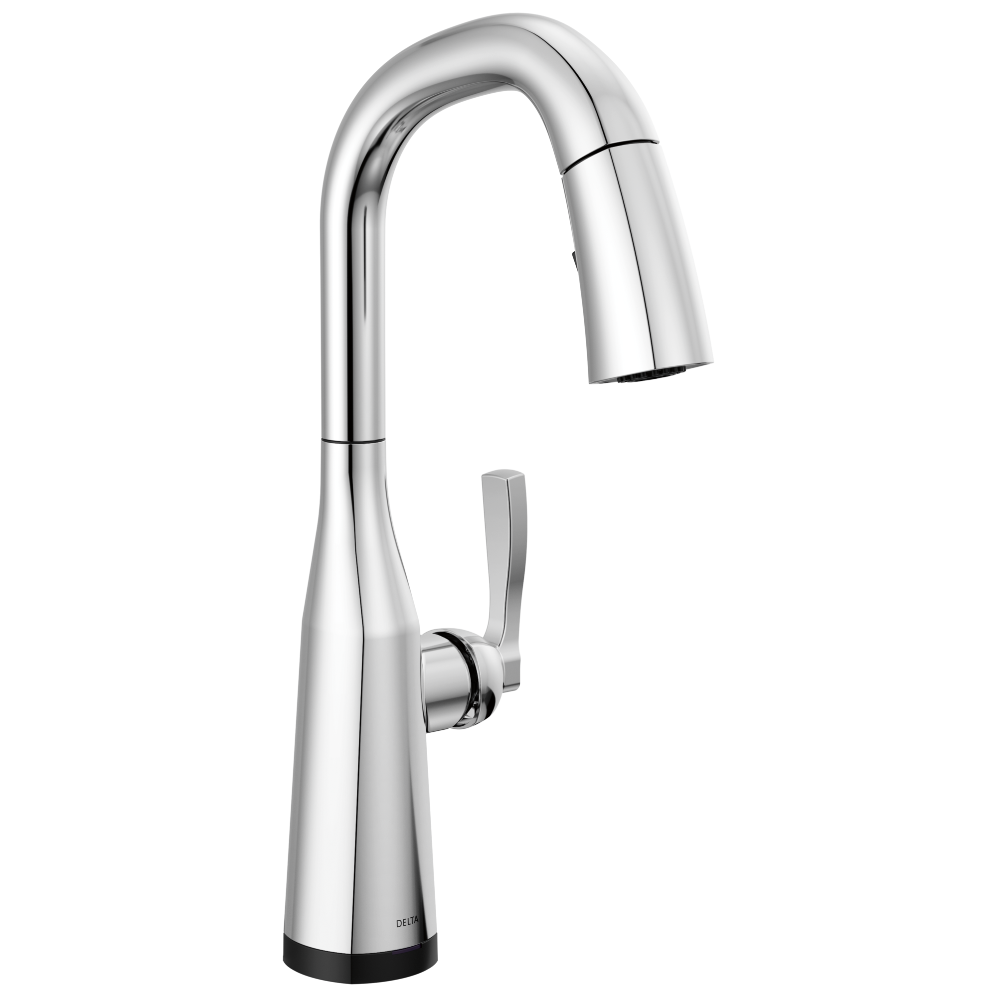 Delta Faucet Stryke Touch2o Bar / Prep Faucet with Touchless Technology - Lumicoat Chrome