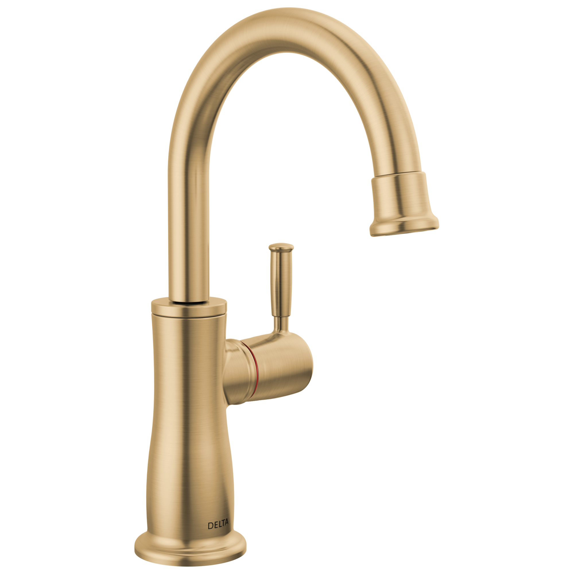 Delta Faucet Other Traditional Instant Hot Water Dispenser - Champagne Bronze