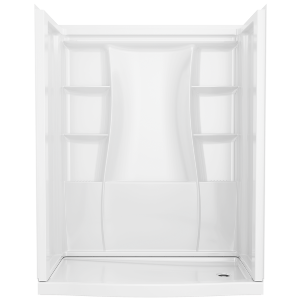 60~x32~ Classic 500 Shower Wall, image 69