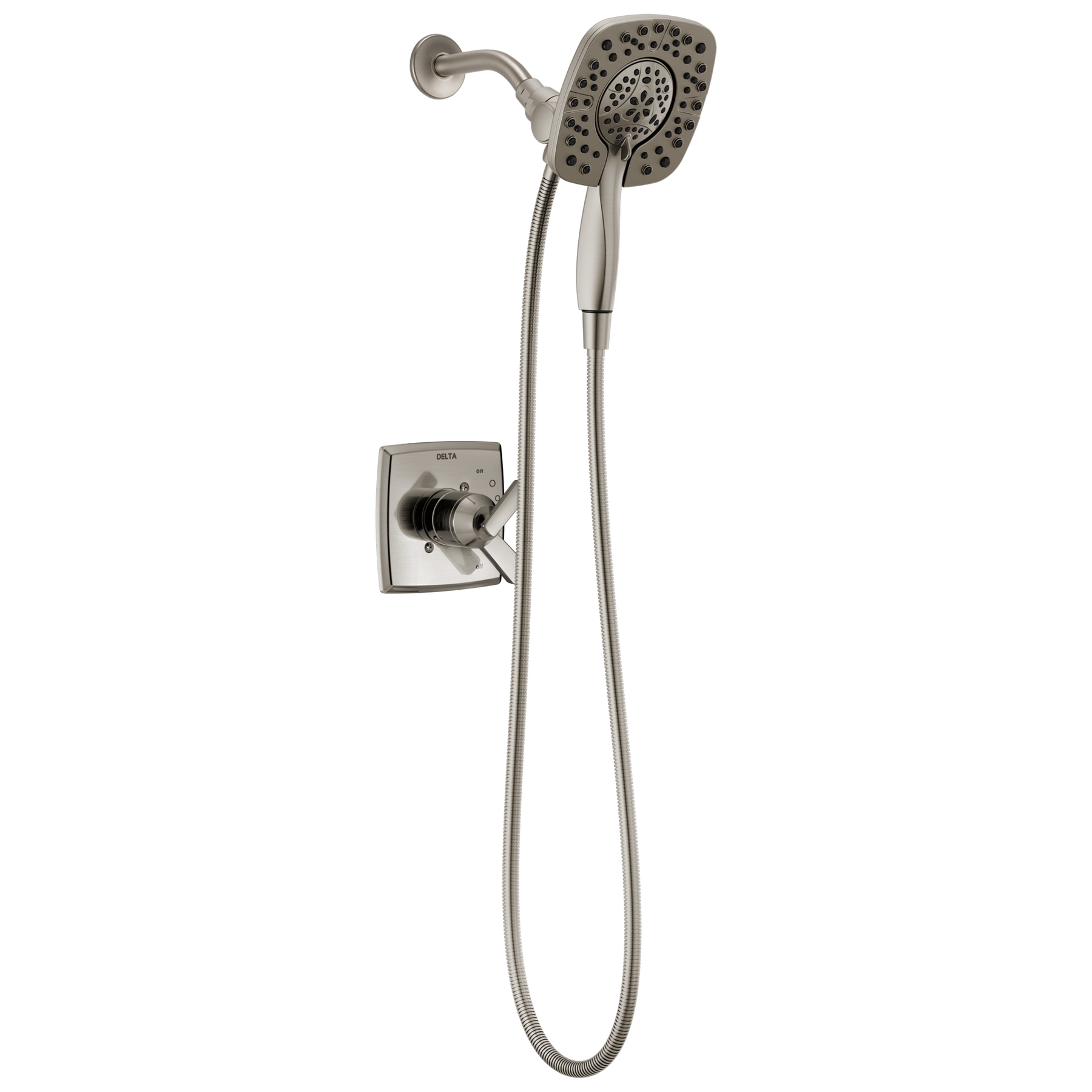 In2ition® Shower Trim 17S (Recertified) in Stainless T17264-SS-I-R